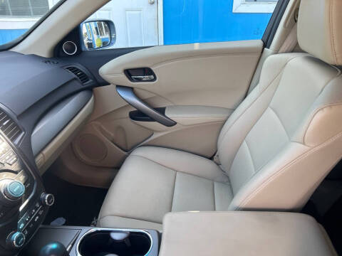 2014 Acura RDX w/Tech