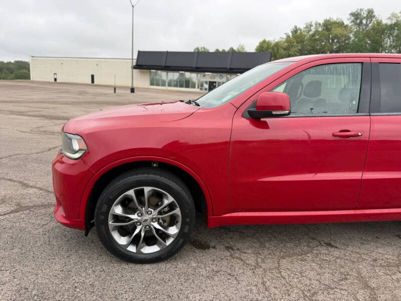 2020 Dodge Durango