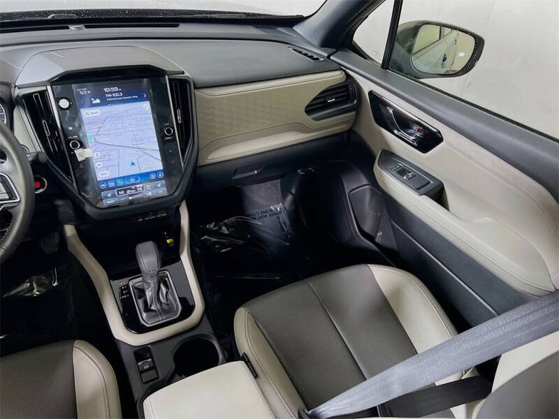 2025 Subaru Forester Limited