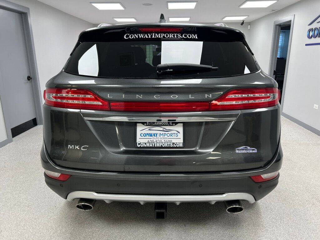 2019 Lincoln MKC for sale at Conway Imports in   Streamwood, IL