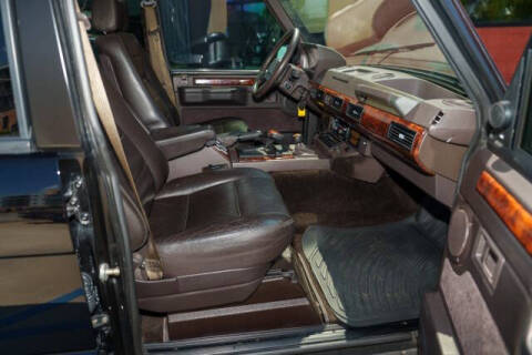 1994 Land Rover Range Rover County LWB