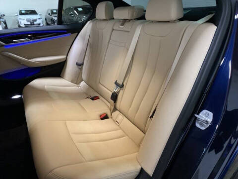 2020 BMW 5 Series 530i