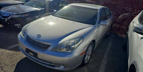 2006 Lexus ES 330