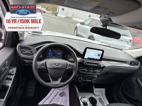 2026 Ford Escape Active