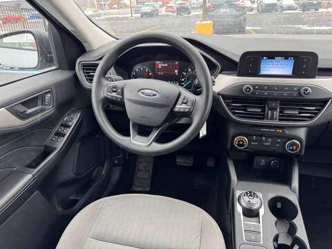 2021 Ford Escape S