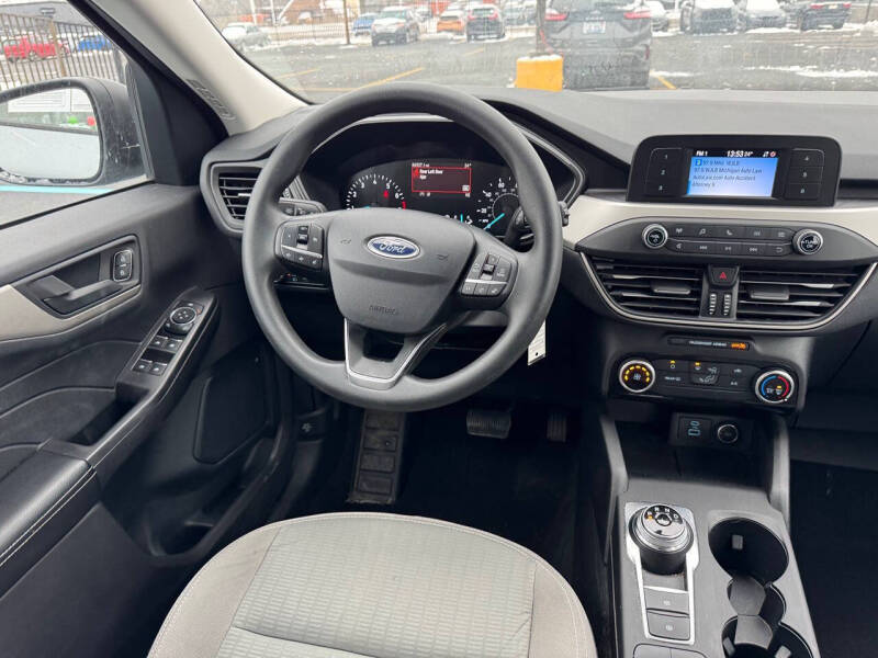 2021 Ford Escape S