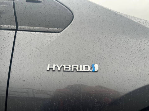 2018 Toyota Prius Two Eco