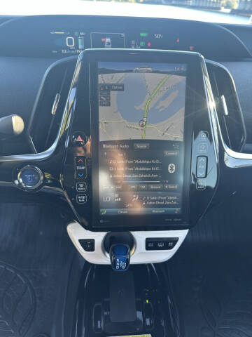 2017 Toyota Prius Prime Premium