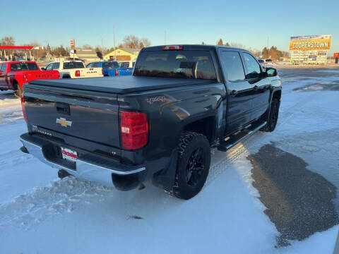 2015 Chevrolet Silverado 1500