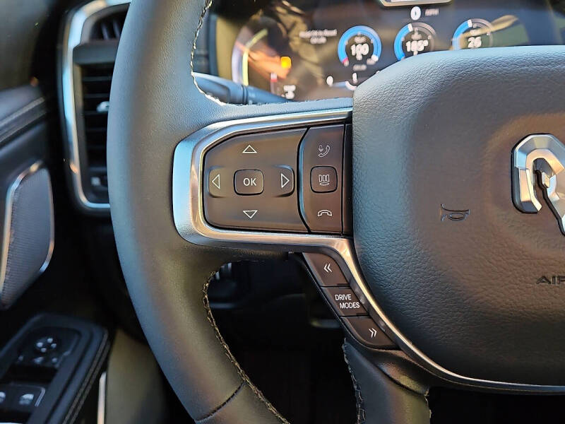 2025 RAM 1500 Laramie