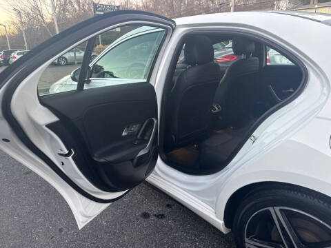 2019 Mercedes-Benz A-Class A 220 4MATIC