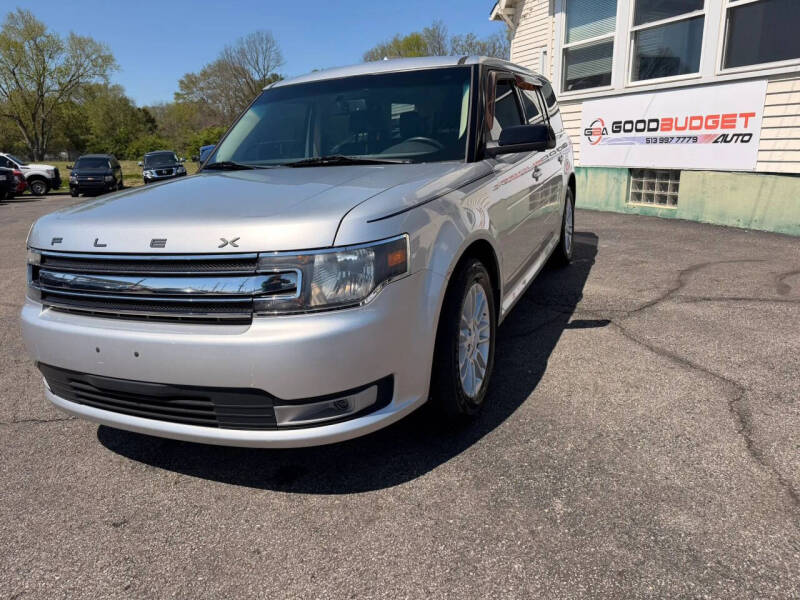 2014 Ford Flex SEL