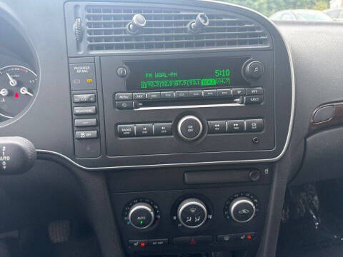 2011 Saab 9-3 SportCombi