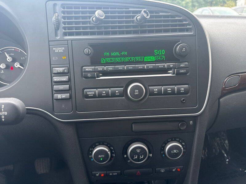 2011 Saab 9-3 SportCombi