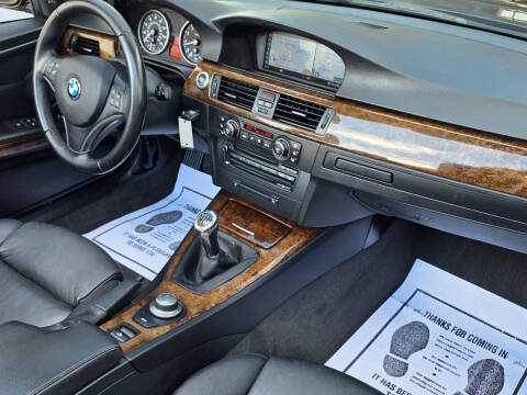 2007 BMW 3 Series 328i