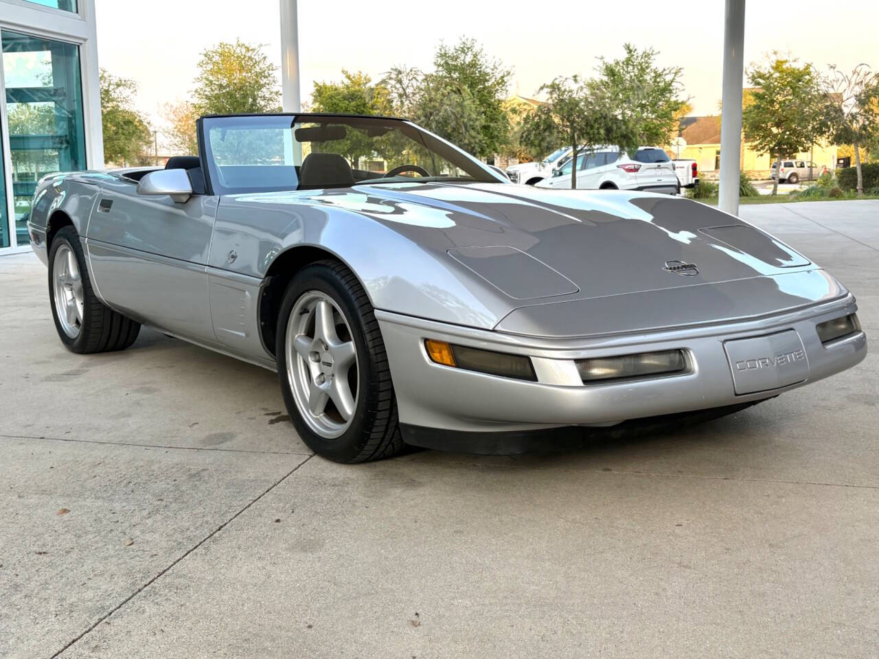 1996 Chevrolet Corvette 5