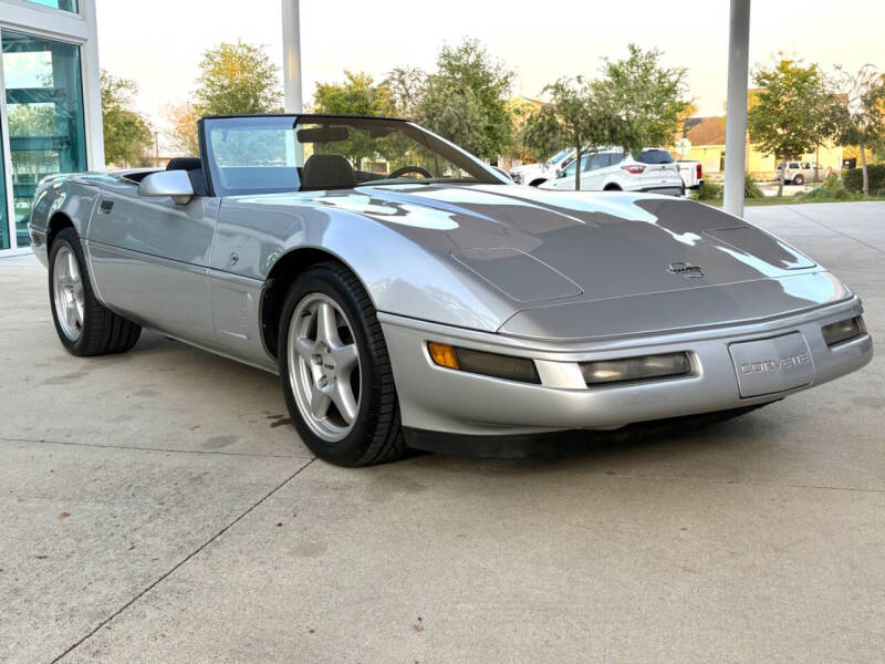 1996 Chevrolet Corvette
