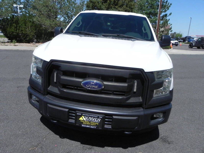 2016 Ford F-150