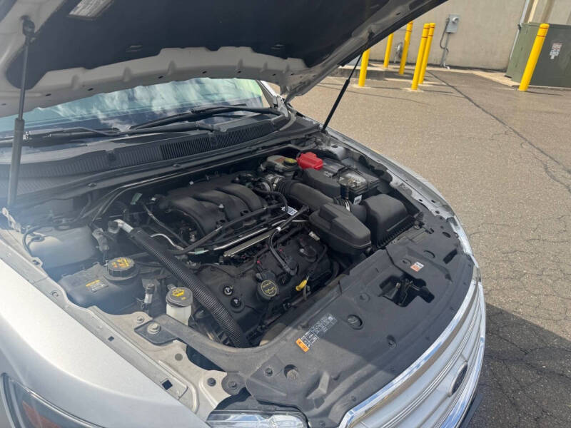 2016 Ford Taurus Limited