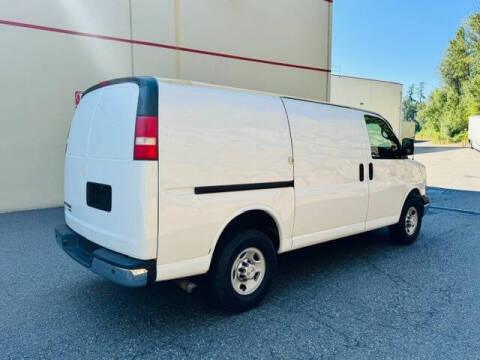 2015 Chevrolet Express 3500