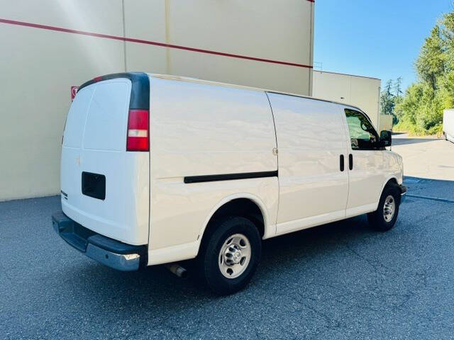 2015 Chevrolet Express 3500