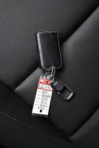 2021 Mazda CX-30 2.5 S