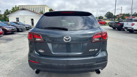 2013 Mazda CX-9 Sport