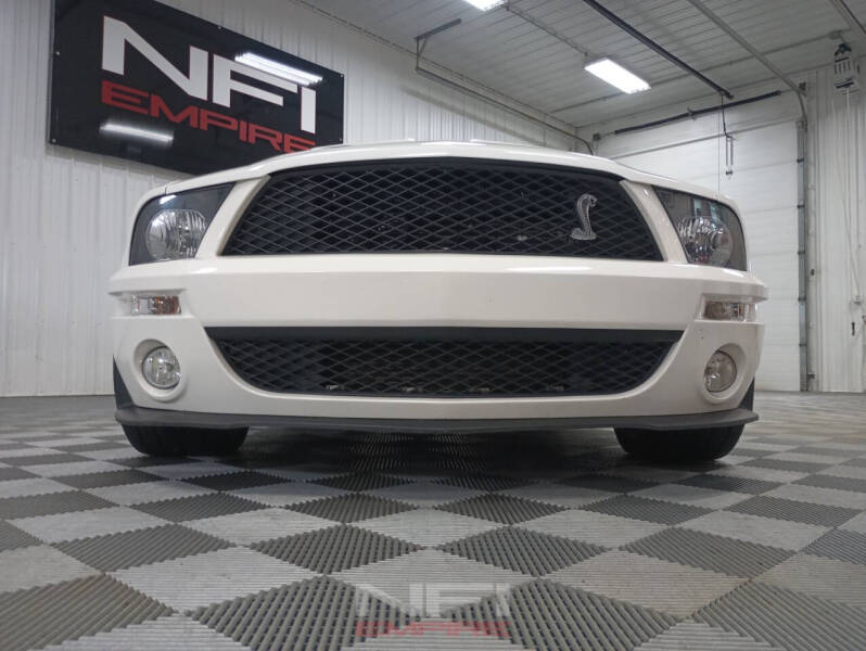 2007 Ford Shelby GT500