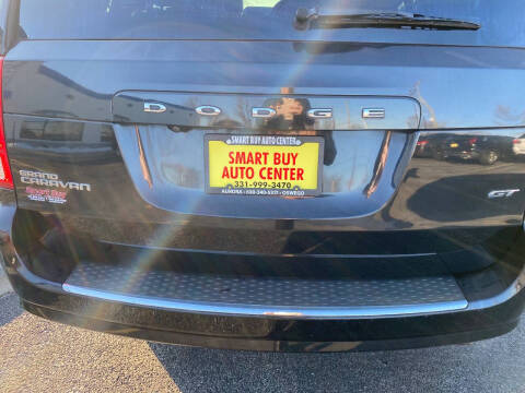 2020 Dodge Grand Caravan GT