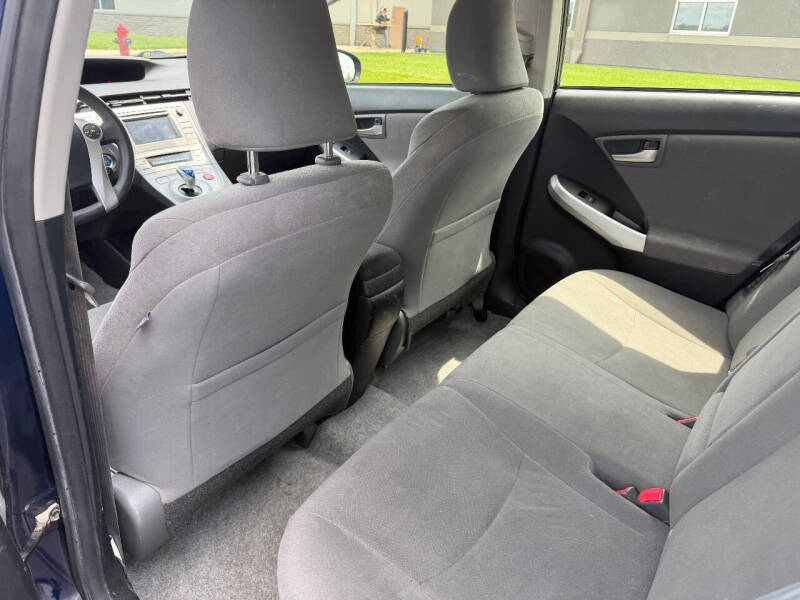 2014 Toyota Prius Four