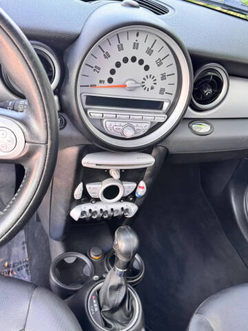 2010 MINI Cooper