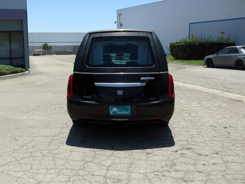 2017 Cadillac XTS