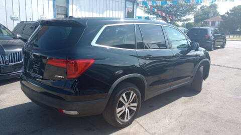 2016 Honda Pilot EX
