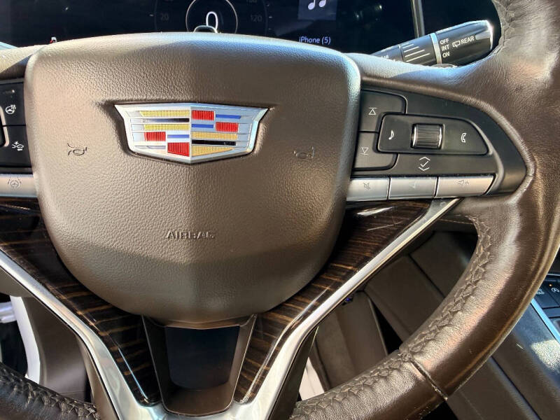 2021 Cadillac Escalade Sport