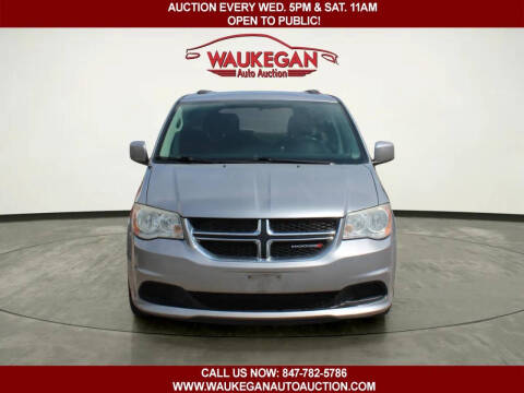 2013 Dodge Grand Caravan SXT