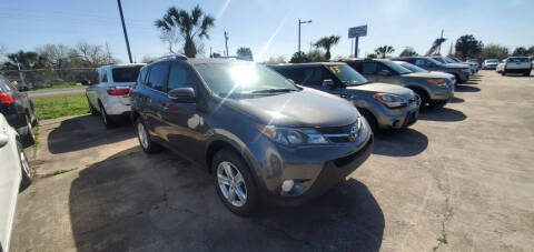 2013 Toyota RAV4 for sale at Brownsville Motor Company in Brownsville TX