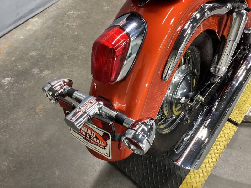 2003 Honda Shadow Ace