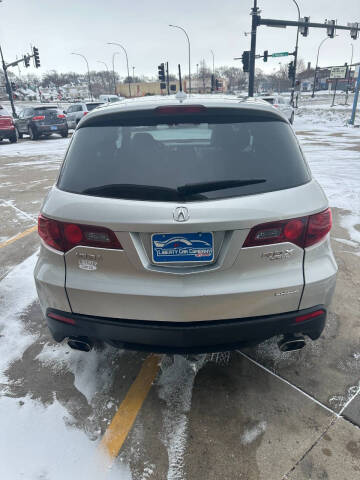 2011 Acura RDX SH-AWD w/Tech