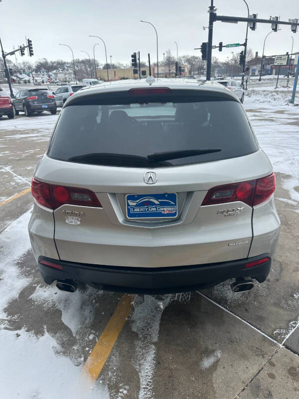 2011 Acura RDX SH-AWD w/Tech