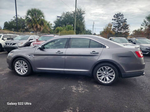 2013 Ford Taurus Limited