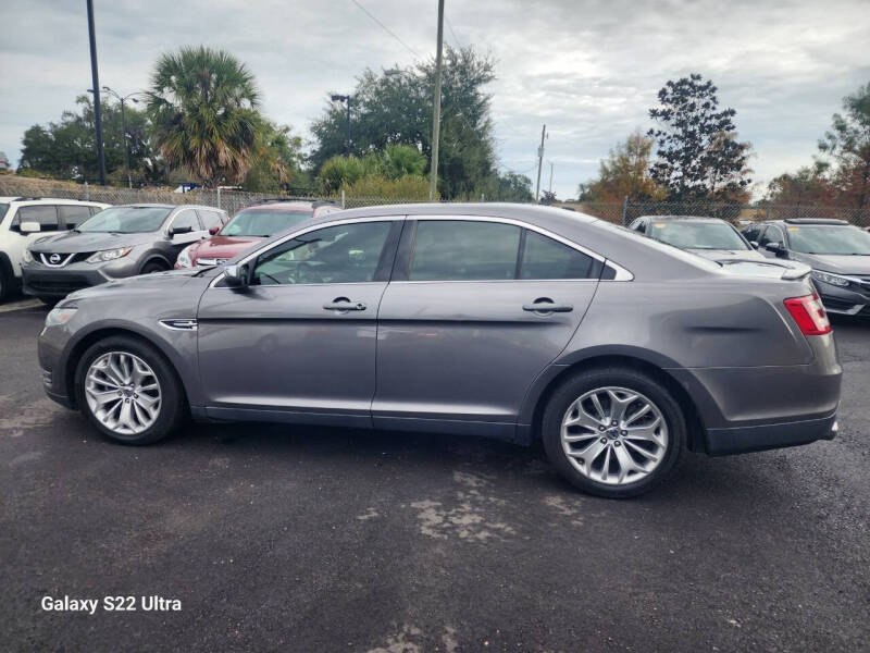 2013 Ford Taurus Limited