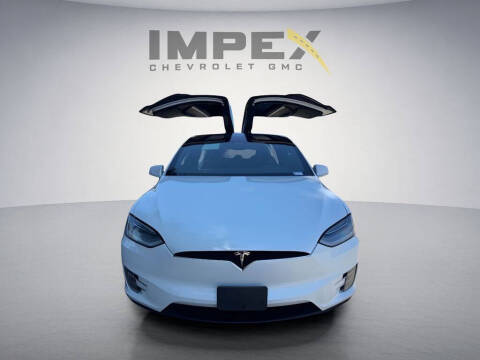 2020 Tesla Model X Performance
