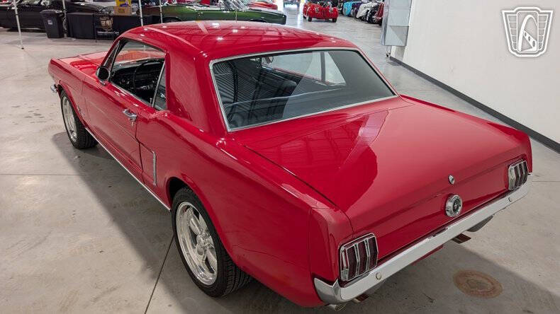1965 Ford Mustang