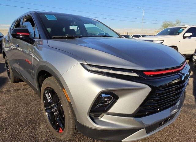 2024 Chevrolet Blazer LT