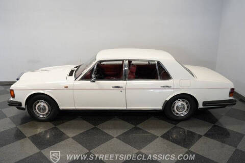 1982 Bentley Mulsanne