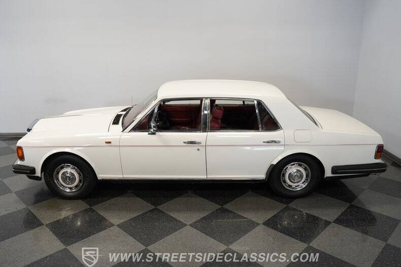 1982 Bentley Mulsanne