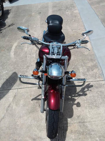 2006 Honda VTX 1300