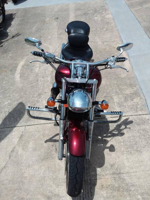 2006 Honda VTX 1300