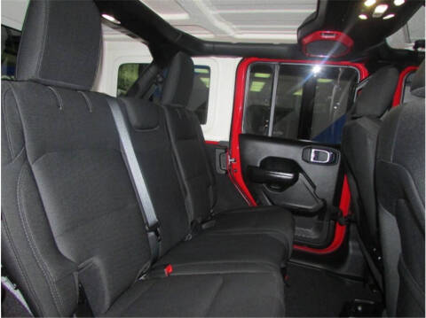 2020 Jeep Wrangler Unlimited