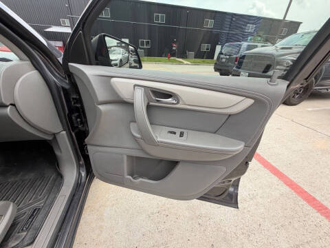 2014 Chevrolet Traverse LS